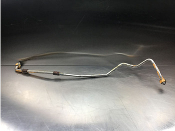 Polttoainejärjestelmä LIEBHERR