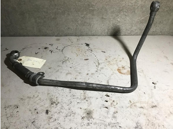 Polttoainejärjestelmä LIEBHERR