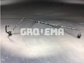 Polttoainejärjestelmä LIEBHERR