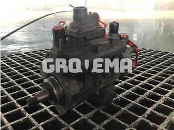 Polttoainepumppu LIEBHERR