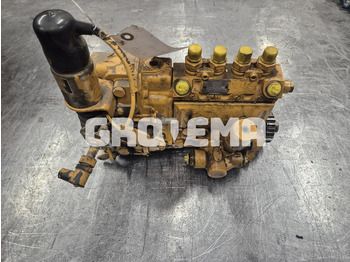 Polttoainepumppu LIEBHERR