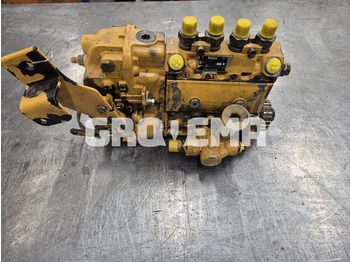 Polttoainepumppu LIEBHERR
