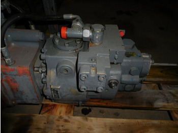 Hydraulimoottori LIEBHERR