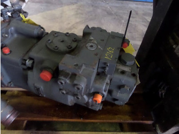 Hydraulimoottori LIEBHERR