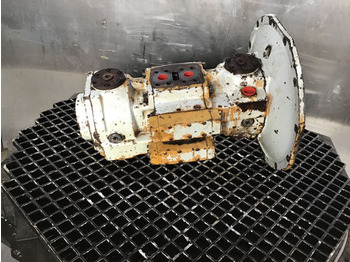Hydraulimoottori LIEBHERR