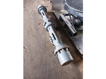 Akseli ja osat LIEBHERR