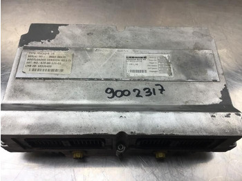 Ohjainyksikkö LIEBHERR