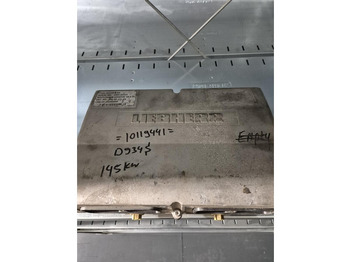 Ohjainyksikkö LIEBHERR