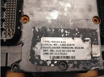 Ohjainyksikkö LIEBHERR