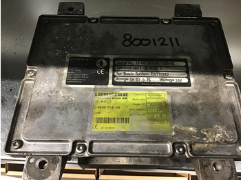 Ohjainyksikkö LIEBHERR