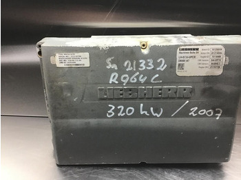 Ohjainyksikkö LIEBHERR