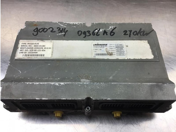 Ohjainyksikkö LIEBHERR