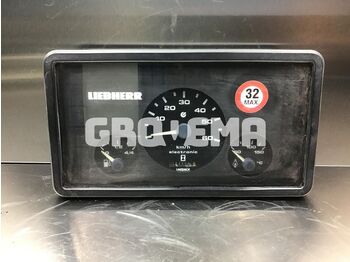 Kojelauta LIEBHERR