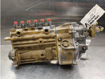 Polttoainepumppu LIEBHERR