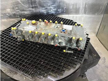 Hydrauliikka LIEBHERR