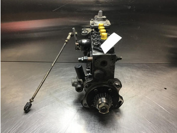 Polttoainepumppu LIEBHERR