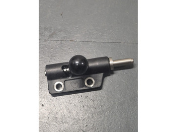 Ohjaamo ja sisustus LIEBHERR