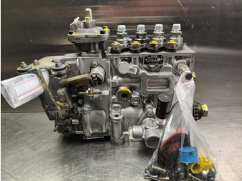 Polttoainepumppu LIEBHERR