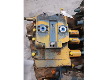 Hydrauliikka LIEBHERR