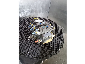 Hydrauliikka LIEBHERR