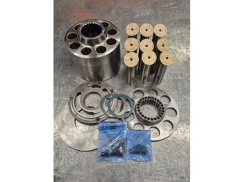 Hydrauliikka LIEBHERR