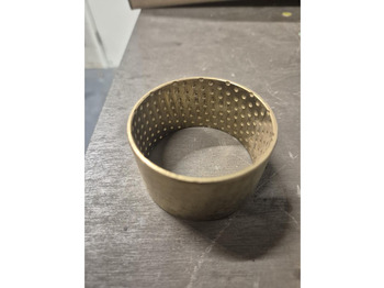 Polttoainejärjestelmä LIEBHERR