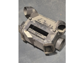 Lämmitys/ Tuuletus LIEBHERR