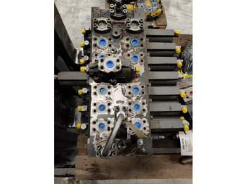 Hydrauliikka LIEBHERR