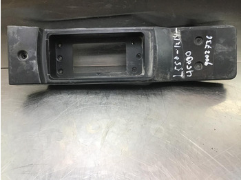 Ohjaamo ja sisustus LIEBHERR