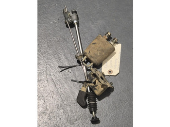 Ohjaamo ja sisustus LIEBHERR