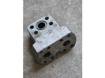 Hydrauliikka LIEBHERR