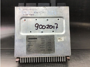 Ohjainyksikkö LIEBHERR