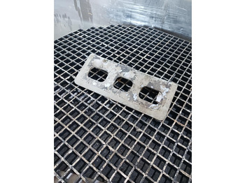 Ohjaamo ja sisustus LIEBHERR