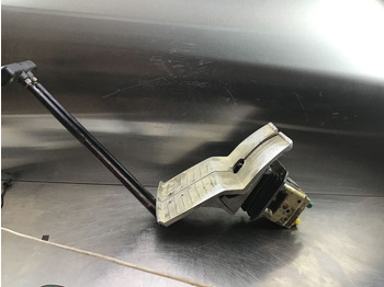 Hydrauliikka LIEBHERR