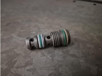 Hydrauliikka LIEBHERR