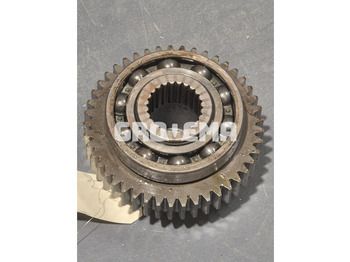 Vaihdelaatikko LIEBHERR