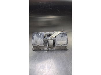 Puhallinmoottori LIEBHERR