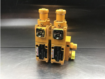 Hydrauliikka LIEBHERR