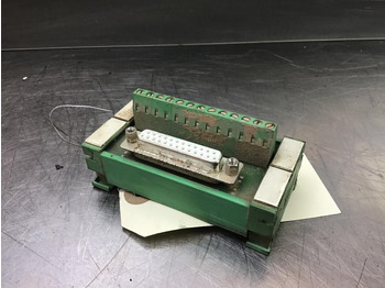 Sähköjärjestelmä LIEBHERR