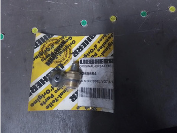 Hydrauliikka LIEBHERR