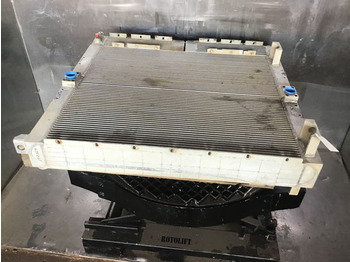 Öljynjäähdytin LIEBHERR