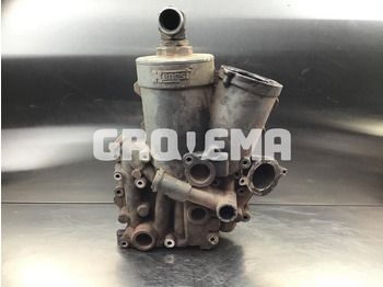 Moottori ja osat LIEBHERR