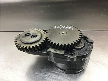 Öljypumppu LIEBHERR