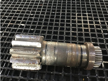 Hydrauliikka LIEBHERR