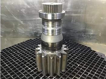 Akseli ja osat LIEBHERR