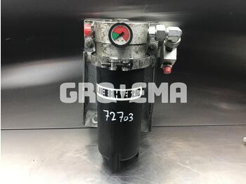 Hydraulipumppu LIEBHERR