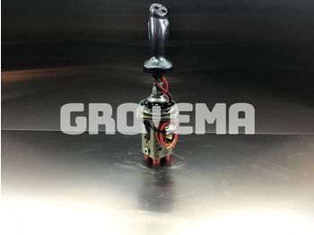 Hydrauliikka LIEBHERR