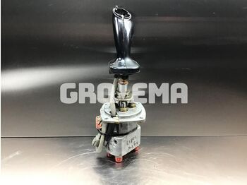 Hydrauliikka LIEBHERR