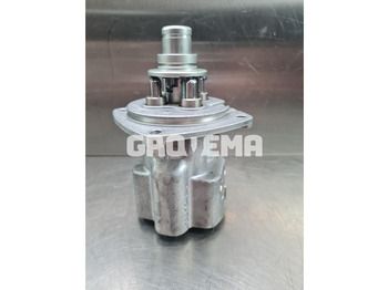 Hydrauliikka LIEBHERR