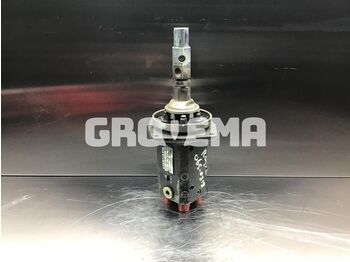 Hydrauliikka LIEBHERR